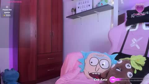 Snapshot of saralolo420 chatting on September 2025 02:11:02 AM sara online show from September 2025 02:11:02 AM