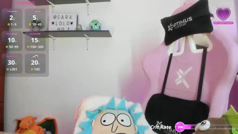 Snapshot of saralolo420 chatting on September 2025 01:55:02 AM sara online show from September 2025 01:55:02 AM