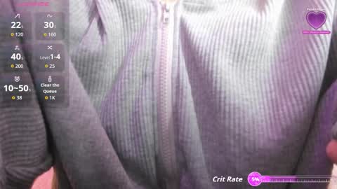 Snapshot of saralolo420 chatting on October 2025 02:07:01 AM sara online show from October 2025 02:07:01 AM