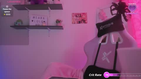 Snapshot of saralolo420 chatting on November 2025 07:57:01 PM sara online show from November 2025 07:57:01 PM