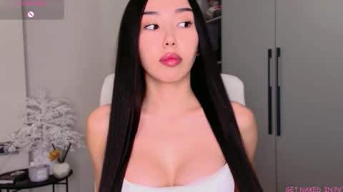 Snapshot of saranmia chatting on October 2025 08:11:01 AM Mia online show from October 2025 08:11:01 AM