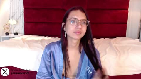 Snapshot of sarasaenz_99 chatting on December 2024 02:19:02 AM Sara online show from December 2024 02:19:02 AM
