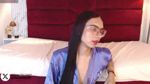 Snapshot of sarasaenz_99 chatting on December 2024 10:44:02 PM Sara online show from December 2024 10:44:02 PM