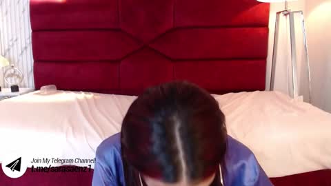 Snapshot of sarasaenz_99 chatting on March 2025 01:42:02 AM Sara online show from March 2025 01:42:02 AM
