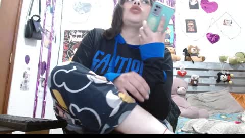 Sara Jimenez online show from December 2024 11:17:01 AM