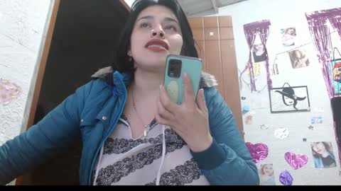 Sara Jimenez online show from January 2025 08:38:02 AM