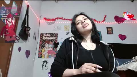 Sara Jimenez online show from September 2025 04:14:02 AM