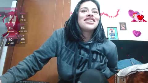 Sara Jimenez online show from November 2025 05:53:01 AM