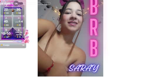  Sara     online show from December 2024 11:13:02 PM