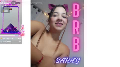  Sara     online show from January 2025 08:30:02 PM
