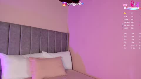 Sara Garcia online show from March 2025 01:20:01 PM