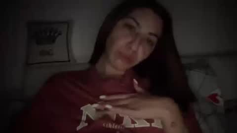 Snapshot of sarrah_rossy chatting on March 2025 10:45:02 PM Sarrah online show from March 2025 10:45:02 PM