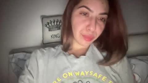 Snapshot of sarrah_rossy chatting on March 2025 08:20:02 PM Sarrah online show from March 2025 08:20:02 PM