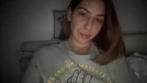 Snapshot of sarrah_rossy chatting on March 2025 11:37:02 PM Sarrah online show from March 2025 11:37:02 PM