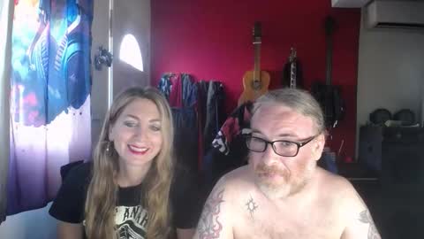 Giselle and Jay online show from September 2025 03:12:02 PM