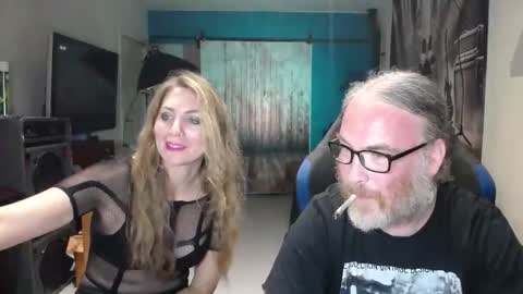 Snapshot of saruandjay chatting on October 2025 07:56:02 PM Giselle and Jay online show from October 2025 07:56:02 PM