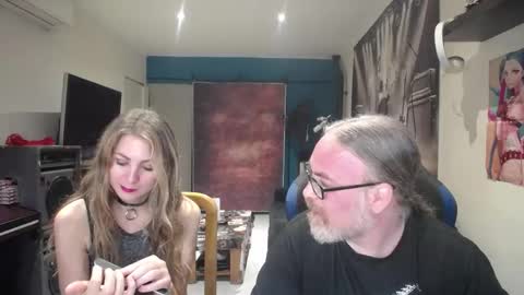 Snapshot of saruandjay chatting on October 2025 06:22:02 AM Giselle and Jay online show from October 2025 06:22:02 AM