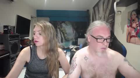 Snapshot of saruandjay chatting on October 2025 05:29:01 AM Giselle and Jay online show from October 2025 05:29:01 AM