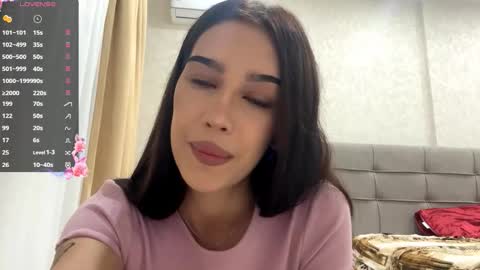 Valentina online show from November 2025 03:11:01 PM