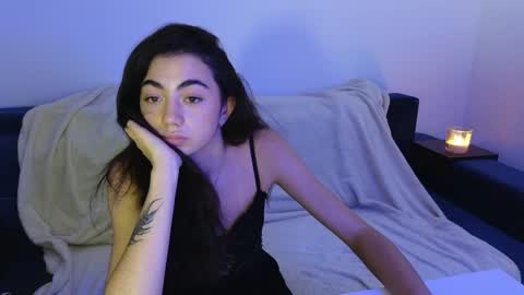 Sasha online show from December 2024 09:01:01 PM