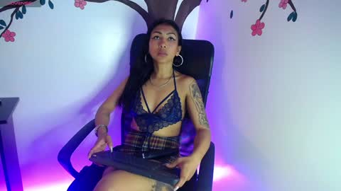 Sasha Brattz online show from December 2024 07:22:02 AM