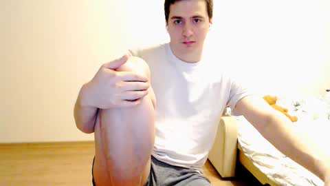 sasha_calvin online show from January 2025 10:59:01 AM