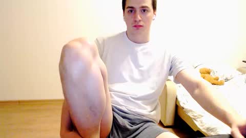sasha_calvin online show from January 2025 07:43:01 PM