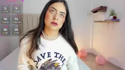 Sashaa online show from October 2025 11:39:01 AM