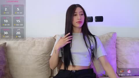 Snapshot of sashacute_ chatting on January 2025 08:11:02 PM Sasha online show from January 2025 08:11:02 PM