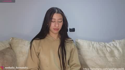 Snapshot of sashacute_ chatting on January 2025 08:50:01 AM Sasha online show from January 2025 08:50:01 AM