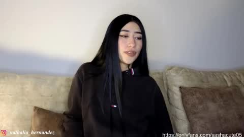 Snapshot of sashacute_ chatting on February 2025 05:37:02 AM Sasha online show from February 2025 05:37:02 AM