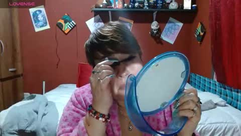 S A S H A R O S E online show from October 2025 12:14:02 PM