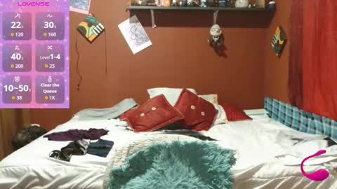 S A S H A R O S E online show from October 2025 11:53:02 AM