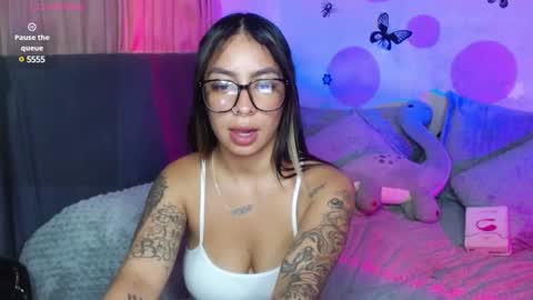 Sasha  Independent model online show from February 2025 07:45:01 AM