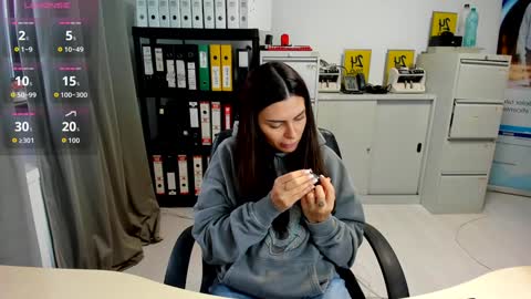 sassytiff online show from October 2025 01:50:02 PM