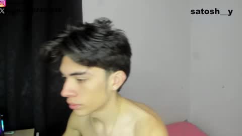 satosh_y online show from January 2025 03:59:01 AM