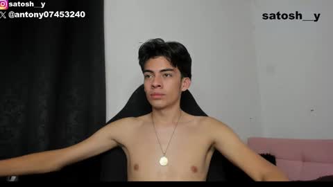 satosh_y online show from January 2025 11:12:02 AM