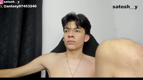 satosh_y online show from January 2025 02:33:02 AM