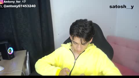 satosh_y online show from January 2025 05:10:02 AM