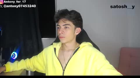 satosh_y online show from January 2025 08:13:01 AM