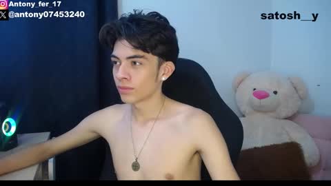 satosh_y online show from January 2025 02:58:01 PM