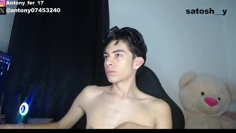 satosh_y online show from January 2025 09:02:02 AM