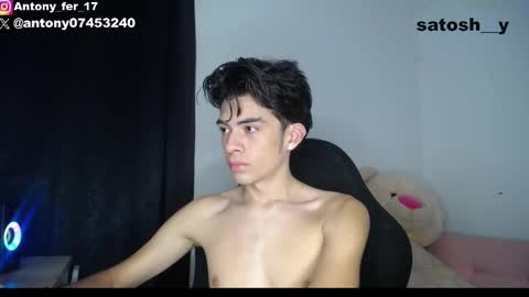 satosh_y online show from January 2025 06:05:02 AM