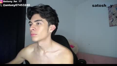 satosh_y online show from January 2025 09:08:02 AM