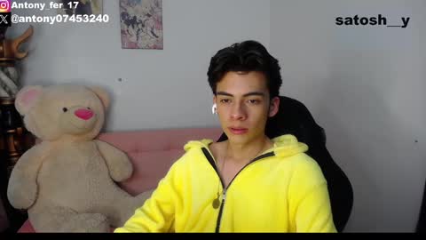 satosh_y online show from January 2025 02:48:01 AM