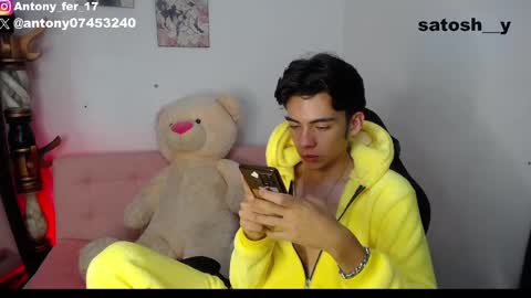 satosh_y online show from January 2025 05:51:02 AM