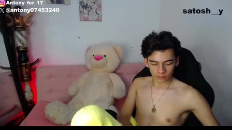satosh_y online show from January 2025 08:54:02 AM