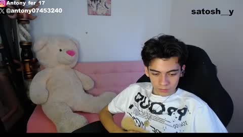 satosh_y online show from February 2025 07:02:01 PM