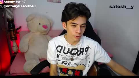 satosh_y online show from February 2025 09:30:01 AM