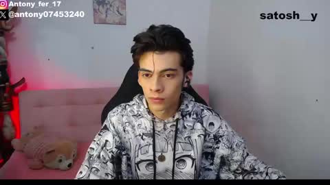 satosh_y online show from February 2025 03:45:01 AM